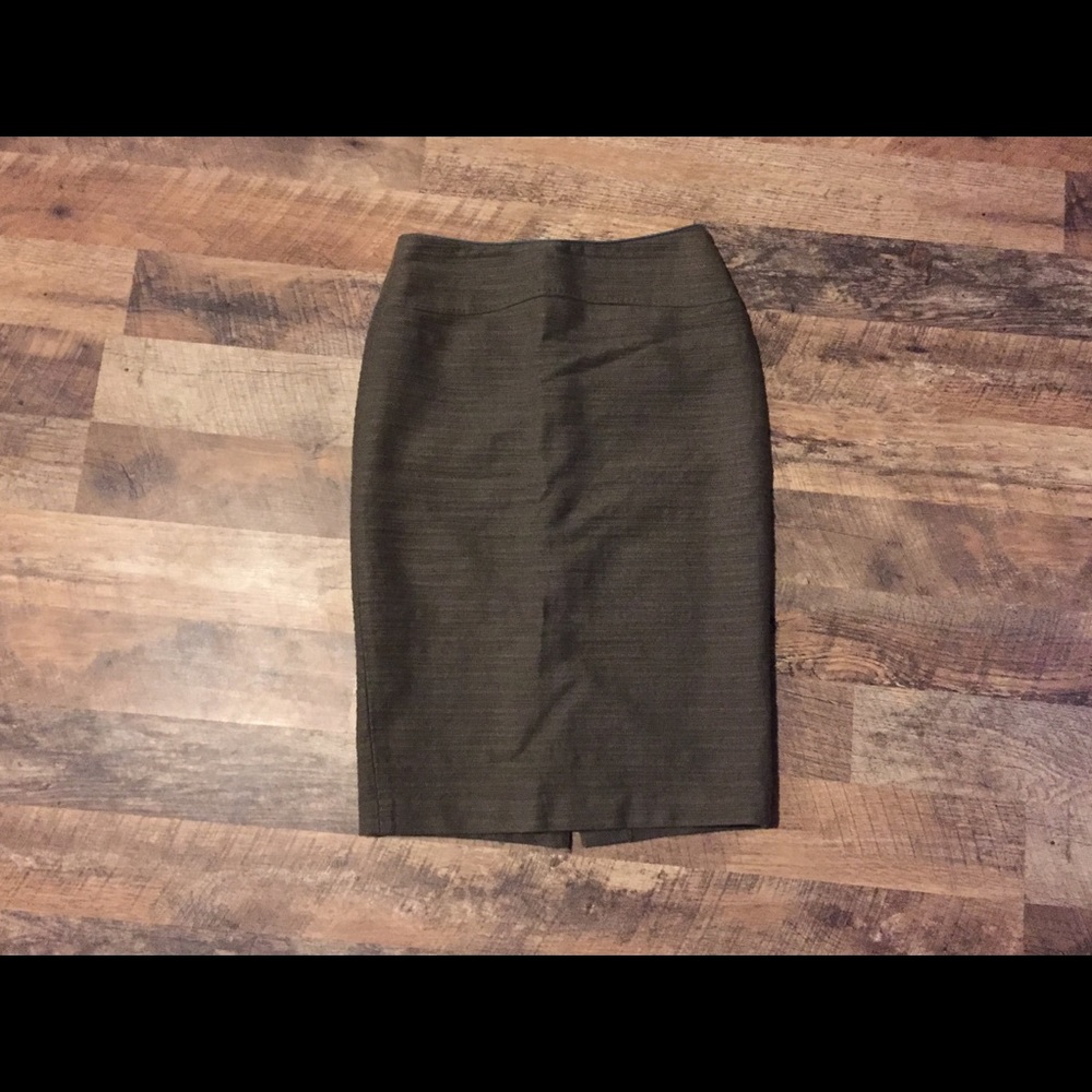 Anthropologie Moulinette Soeurs Pencil Skirt